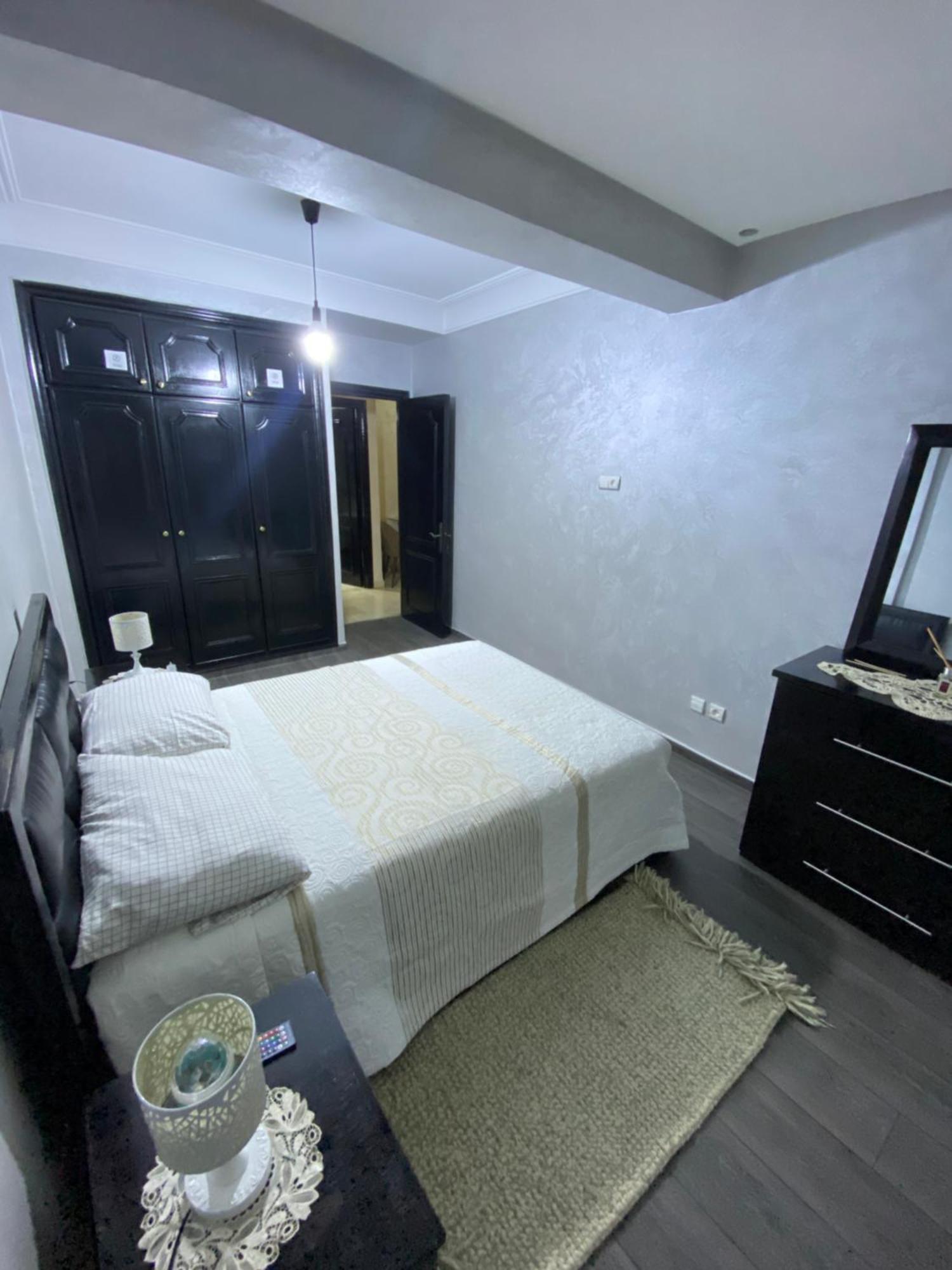 Appartement De Lux Casablanca Exterior foto
